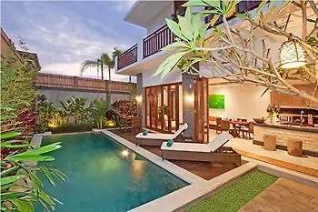 Hotel Villa Tropis Dalung