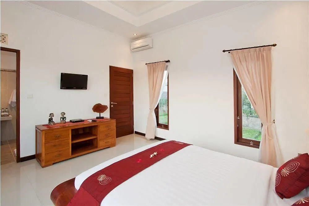 Villa Tropis Dalung