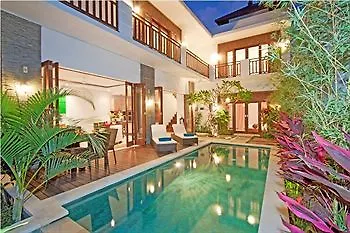 Villa Tropis Dalung